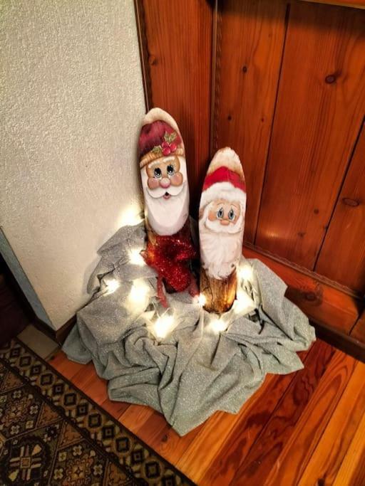 Appartamento Di Montagna Lo Grop Chambave Bagian luar foto